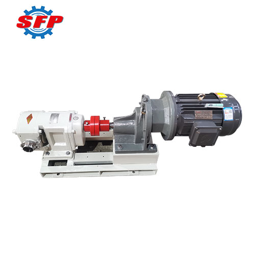 3RP Series High Viscosity Lobe Pump